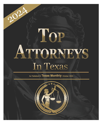 top attorneys in texas 2024