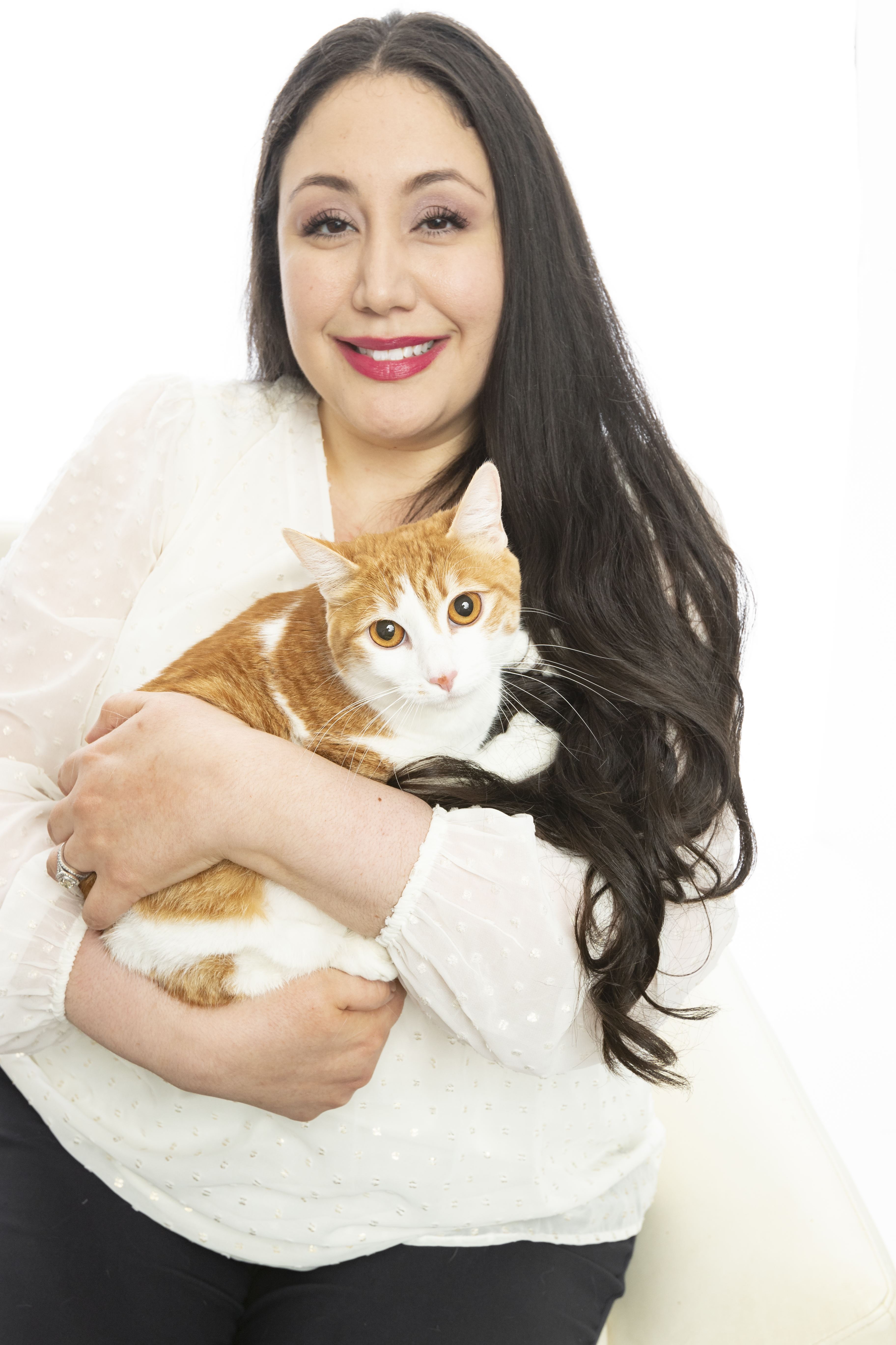 Savannah G. Garcia Photo